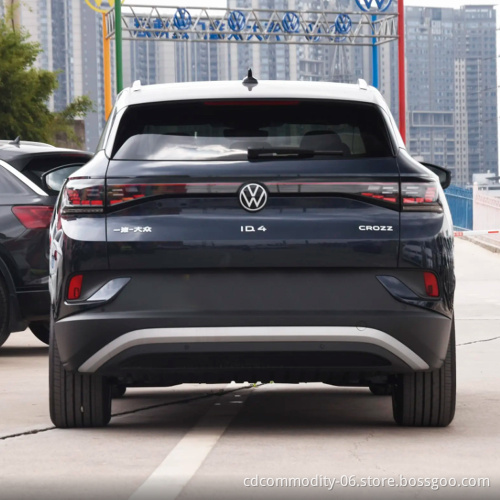 2022 Hot Seller Id4 Подержанный автомобиль для Volkswagen